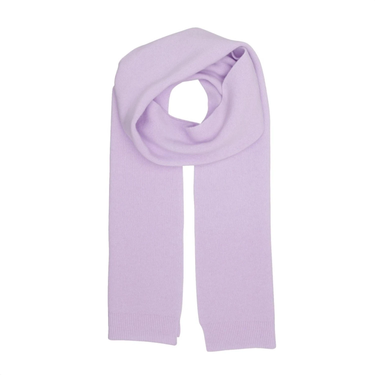 Wollen Sjaal Colorful Standard Merino Soft Lavender 3 Wollen Sjaal Colorful Standard Merino Soft Lavender