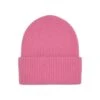 Wollen Muts Colorful Standard Merino Bubblegum Pink -Accessoires Verkoop cs5085 bubblegumpink