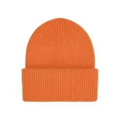 Wollen Muts Colorful Standard Merino Burned Orange