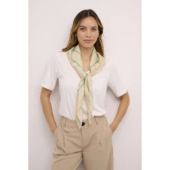 Damessjaal CULTURE Banda -Accessoires Verkoop culture 50110446 105680 3