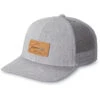 Trucker Cap Voor Dames Dakine Peak To Peak -Accessoires Verkoop dakine d10002471 heather grey