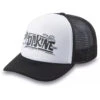 Trucker Cap Voor Dames Dakine -Accessoires Verkoop dakine d10004005 black palm
