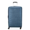 Trolley Koffer 4 Dubbele Wielen Delsey Segur 2.0 80 Cm -Accessoires Verkoop delsey 00205883002 bleu 1