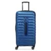 Kofferbak 4 Dubbele Wielen Delsey Shadow 5.0 80 Cm -Accessoires Verkoop delsey 00287882802 bleu 1