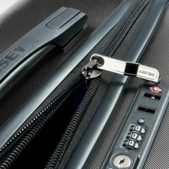 Reiskoffer 4 Dubbele Wielen Delsey Comete + 55 Cm -Accessoires Verkoop delsey 00304180100 mag4275810 4