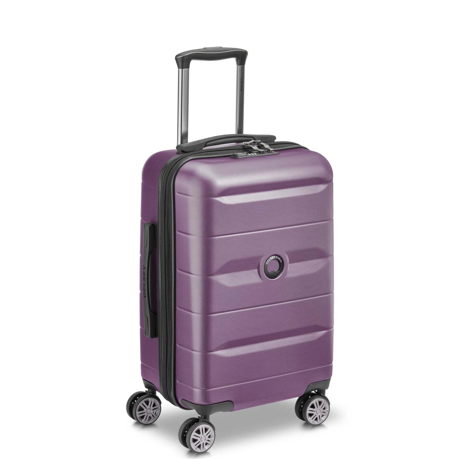 Carry-on Koffer 4 Dubbele Wielen Delsey Comete 55 Cm 5 Carry-on Koffer 4 Dubbele Wielen Delsey Comete 55 Cm - Image 3
