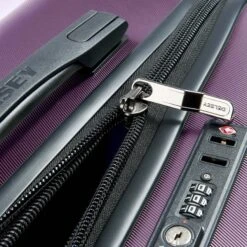 Carry-on Koffer 4 Dubbele Wielen Delsey Comete 55 Cm 10 Carry-on Koffer 4 Dubbele Wielen Delsey Comete 55 Cm -Accessoires Verkoop delsey 00304180108 3