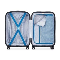 Carry-on Koffer 4 Dubbele Wielen Delsey Comete 55 Cm 8 Carry-on Koffer 4 Dubbele Wielen Delsey Comete 55 Cm -Accessoires Verkoop delsey 00304180108 4