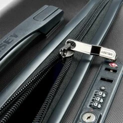 Trolley Koffer 4 Dubbele Wielen Delsey Comete + 67 Cm 10 Trolley Koffer 4 Dubbele Wielen Delsey Comete + 67 Cm -Accessoires Verkoop delsey 00304181000 noir 3