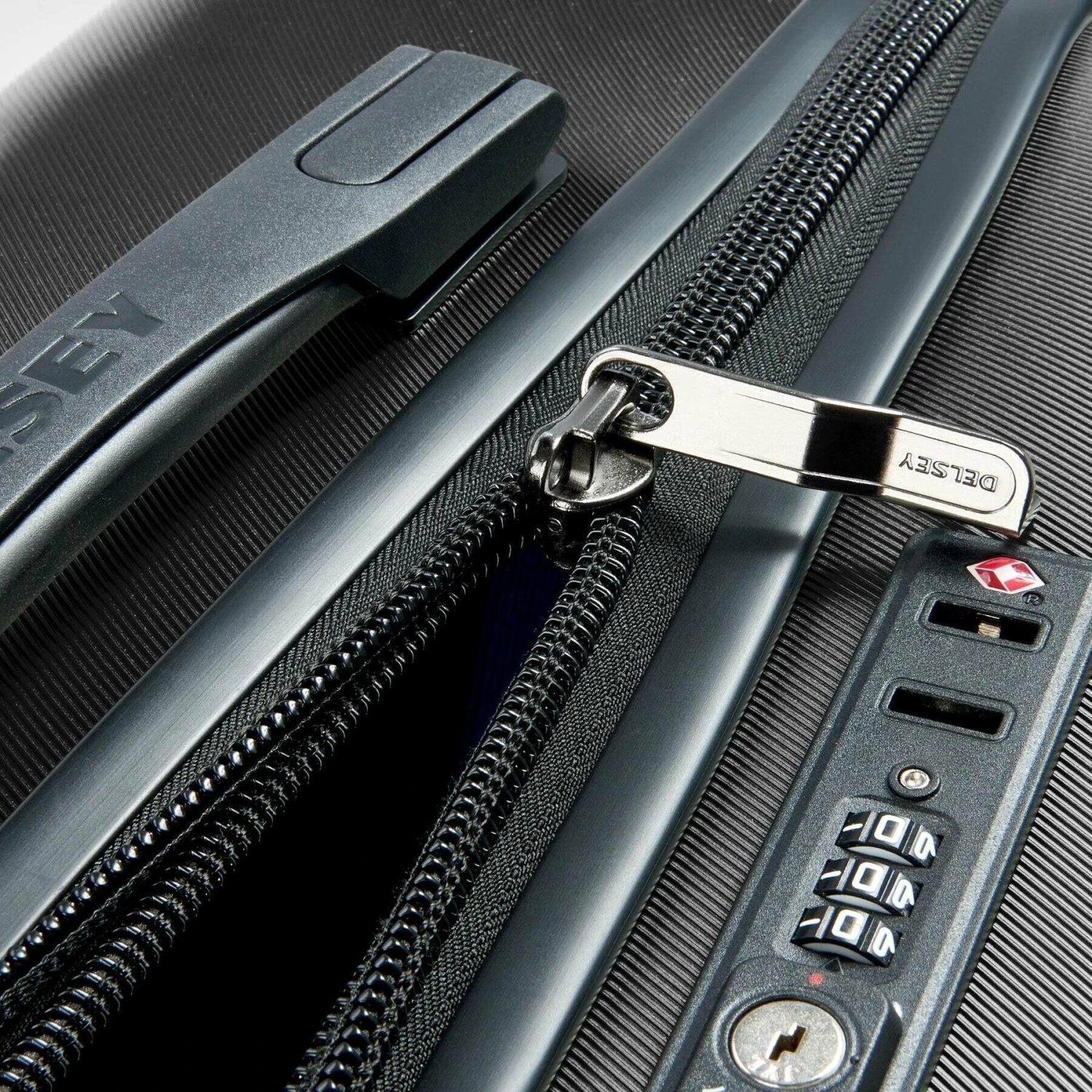 Trolley Koffer 4 Dubbele Wielen Delsey Comete + 67 Cm 5 Trolley Koffer 4 Dubbele Wielen Delsey Comete + 67 Cm - Image 3