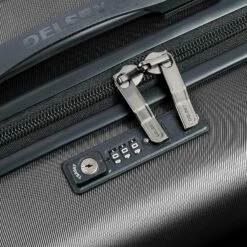 Trolley Koffer 4 Dubbele Wielen Delsey Comete + 67 Cm 11 Trolley Koffer 4 Dubbele Wielen Delsey Comete + 67 Cm -Accessoires Verkoop delsey 00304181000 noir 4