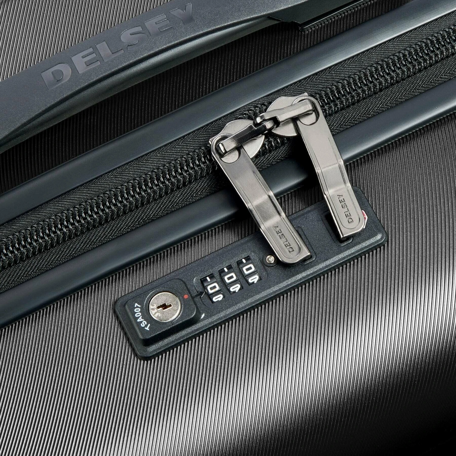 Trolley Koffer 4 Dubbele Wielen Delsey Comete + 67 Cm 6 Trolley Koffer 4 Dubbele Wielen Delsey Comete + 67 Cm - Image 4