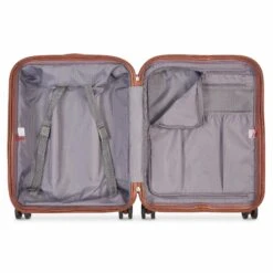 Slanke 4 Dubbele Wielen Cabine Koffer Delsey Promenade Hard 2.0 55 Cm -Accessoires Verkoop delsey 208880306 3