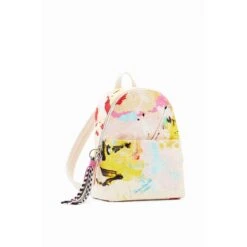Kleine Schilderij Rugzak Voor Vrouwen Desigual