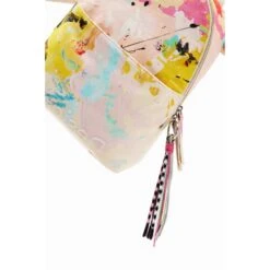 Kleine Schilderij Rugzak Voor Vrouwen Desigual -Accessoires Verkoop desigual 23saka18 1001 5