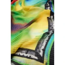 Rechthoekige Geplooide Damessjaal Desigual Tie And Dye 11 Rechthoekige Geplooide Damessjaal Desigual Tie And Dye -Accessoires Verkoop desigual 23sawa02 9019 5