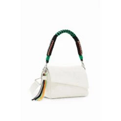 Vrouwenhandtas Desigual Summer Dandelion Phuket Mini -Accessoires Verkoop desigual 23saxa67 1001 1