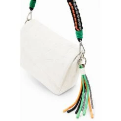 Vrouwenhandtas Desigual Summer Dandelion Phuket Mini -Accessoires Verkoop desigual 23saxa67 1001 5