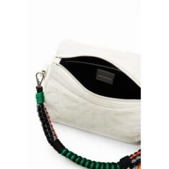 Vrouwenhandtas Desigual Summer Dandelion Phuket Mini -Accessoires Verkoop desigual 23saxa67 1001 6