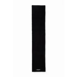 Lange Bouclé-sjaal Voor Dames Desigual -Accessoires Verkoop desigual 23waia17 2000 2