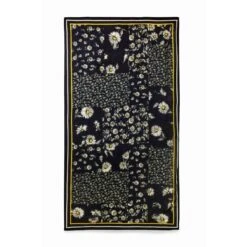 Vrouwensjaal Desigual Mixing Flower Rectangle -Accessoires Verkoop desigual 24sawa26 2000 2