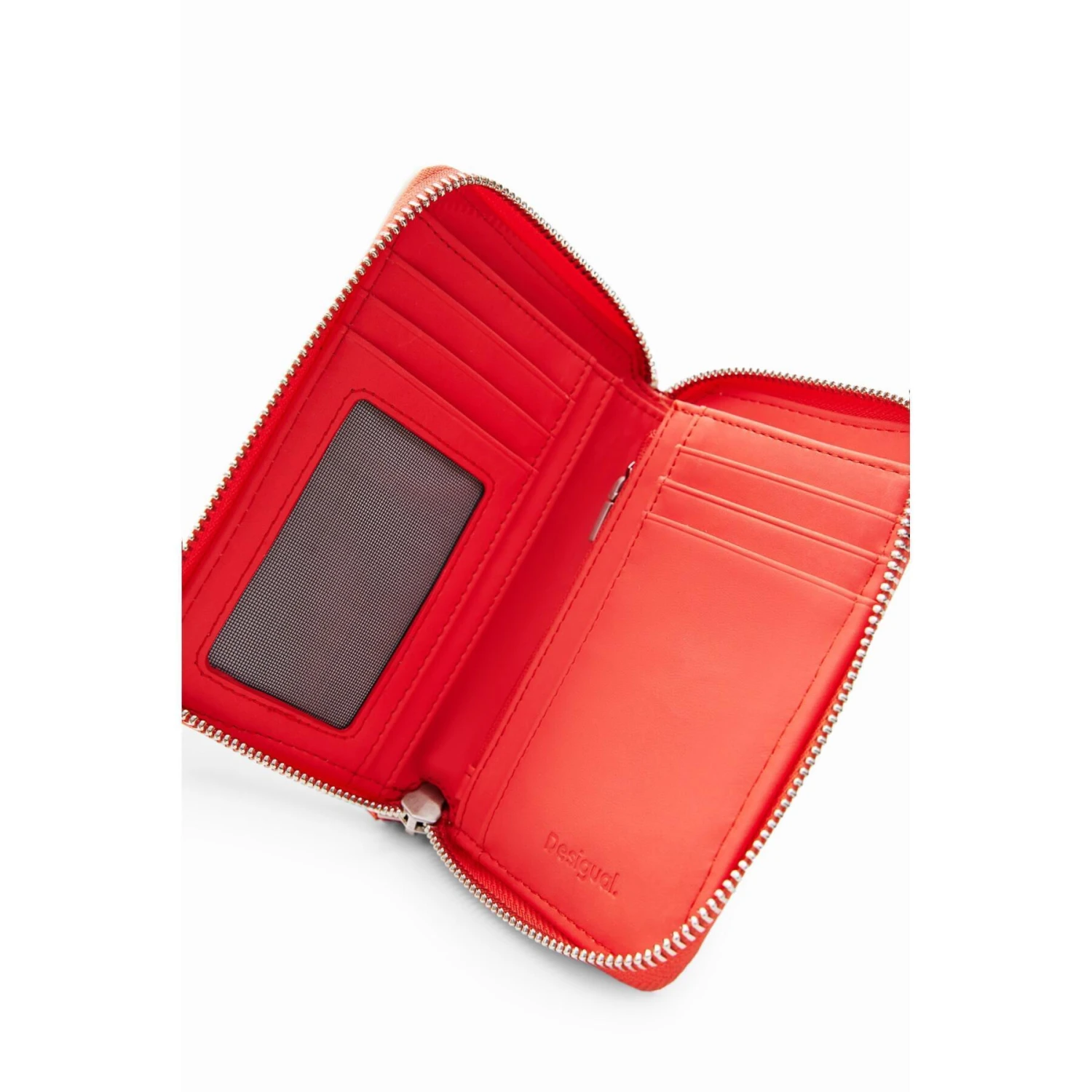 Damesportemonnee Desigual Onyx Marisa 5 Damesportemonnee Desigual Onyx Marisa - Image 3