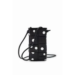 Damesportemonnee Desigual Splatter Bruna -Accessoires Verkoop desigual 24sayp08 2000 3