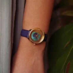 Vrouwenhorloge DWYT Plume Gold 9 Vrouwenhorloge DWYT Plume Gold -Accessoires Verkoop dwyt dw 03304 1029 2