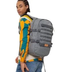 Rugzak Eastpak Floid Tact L -Accessoires Verkoop eastpak ek00024f0b3 cs sunday grey2 5