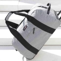 Koffer Eastpak Container 65 + 12 Koffer Eastpak Container 65 + -Accessoires Verkoop eastpak ek00028e363 sunday grey 2