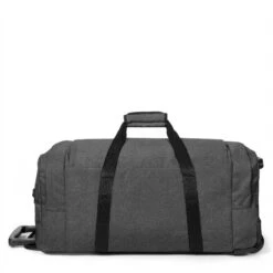Reistas Eastpak Leatherface L + -Accessoires Verkoop eastpak ek00033e77h black denim 3