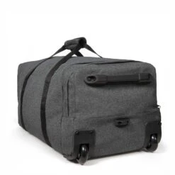 Reistas Eastpak Leatherface L + -Accessoires Verkoop eastpak ek00033e77h black denim 4