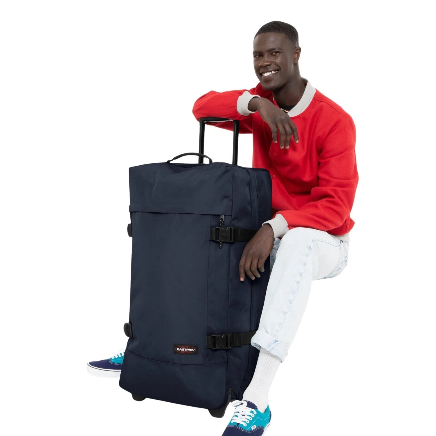 Koffer Eastpak Tranverz L 4 Koffer Eastpak Tranverz L - Image 2