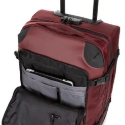 Koffer Eastpak Tranverz Cnnct S -Accessoires Verkoop eastpak ek00094dw34 cnnct burgundy 5