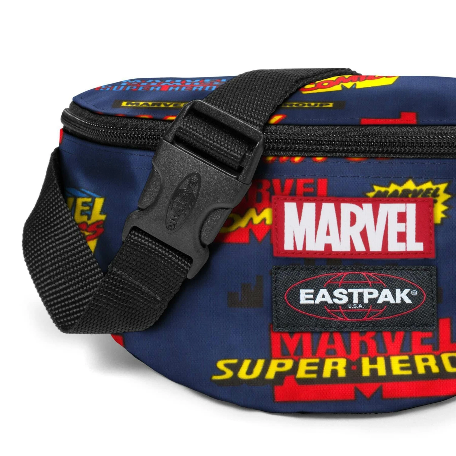 Banaan Eastpak Springer Marvel Navy 6 Banaan Eastpak Springer Marvel Navy - Image 4