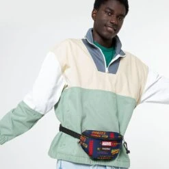 Banaan Eastpak Springer Marvel Navy 11 Banaan Eastpak Springer Marvel Navy -Accessoires Verkoop ek000074l44 4