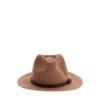 Vrouwenhoed Guess Dagan Fedora -Accessoires Verkoop guess aw5067 wol01 cam 0