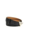 Niet-verstelbare Riem Voor Vrouwen Guess Noelle -Accessoires Verkoop guess bw7850 p3425 clo 0