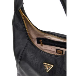 Vrouwenhandtas Guess Laryn Large Hobo -Accessoires Verkoop guess hwba91 96030 bla 4