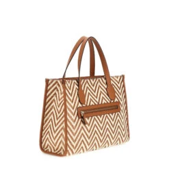 Vrouwenhandtas Guess Silvana -Accessoires Verkoop guess hwcv86 65220 cog 3