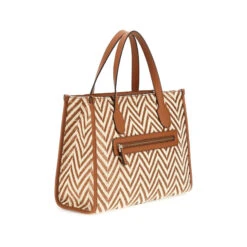 Vrouwenhandtas Guess Silvana -Accessoires Verkoop guess hwcv86 65220 cog 5