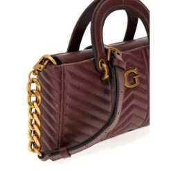 Vrouwenhandtas Guess Lovide Mini -Accessoires Verkoop guess hwqb89 76760 mer 10