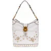 Vrouwenhandtas Guess Sardinia Vintage Hobo -Accessoires Verkoop guess hwvb90 08020 whi 0