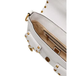 Vrouwenhandtas Guess Sardinia Vintage -Accessoires Verkoop guess hwvb90 08190 whi 4