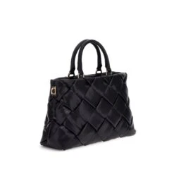 Vrouwenhandtas Guess Zaina Girlfriend -Accessoires Verkoop guess hwwg89 86060 bla 5