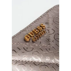 Damesportemonnee Guess Jania Medium Zip Around -Accessoires Verkoop guess swgs91 99400 pew pewter 3