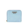 Damesportemonnee Met Rits Guess Ginevra Small -Accessoires Verkoop guess swkb87 34370 lde light denim 1