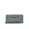 Damesportemonnee Guess Izzy Peony -Accessoires Verkoop guess swpd92 09460 ldl light denim logo 1