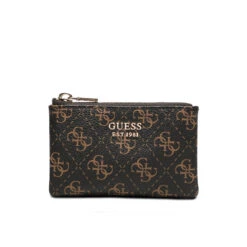 Damesportemonnee Guess Laurel Zip Pouch