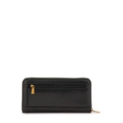Grote Portemonnee Met Rits Voor Vrouwen Guess Laurel SLG -Accessoires Verkoop guess swvb85 00460 bla 2